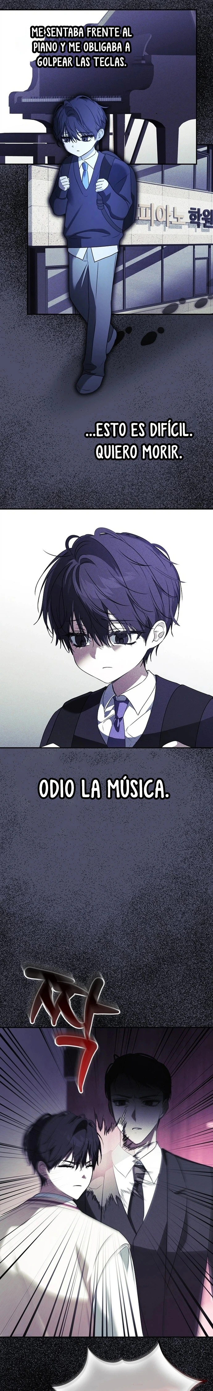 Regreso Del Músico Genio capítulo 2 página 12