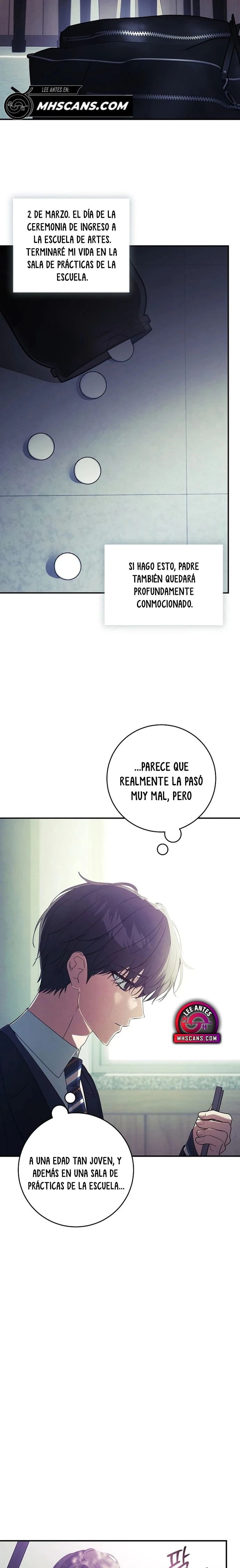 Regreso Del Músico Genio capítulo 2 página 14