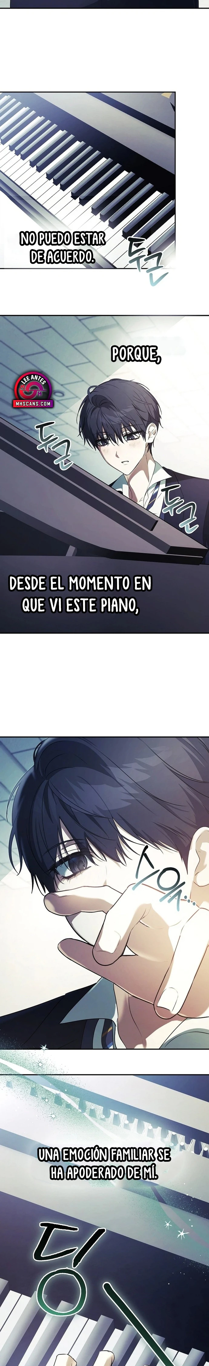 Regreso Del Músico Genio capítulo 2 página 17