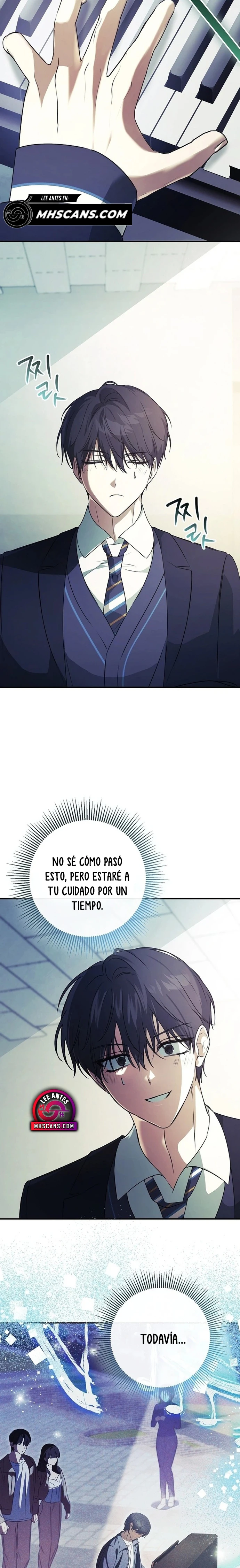 Regreso Del Músico Genio capítulo 2 página 18