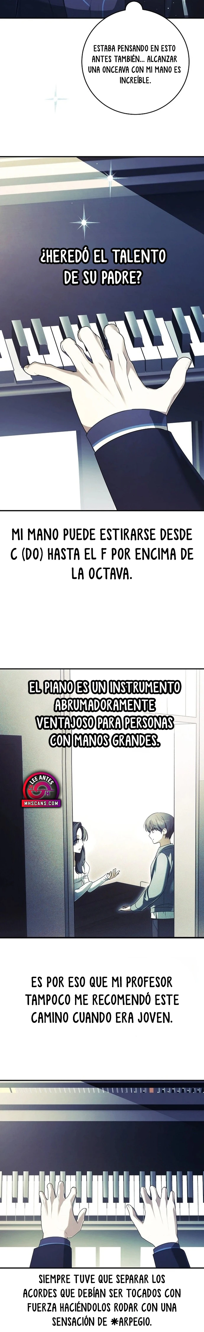 Regreso Del Músico Genio capítulo 2 página 20