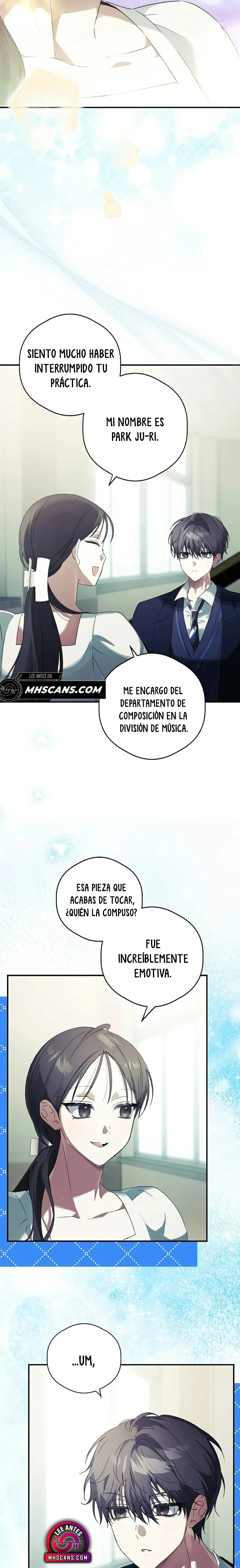 Regreso Del Músico Genio capítulo 3 página 10