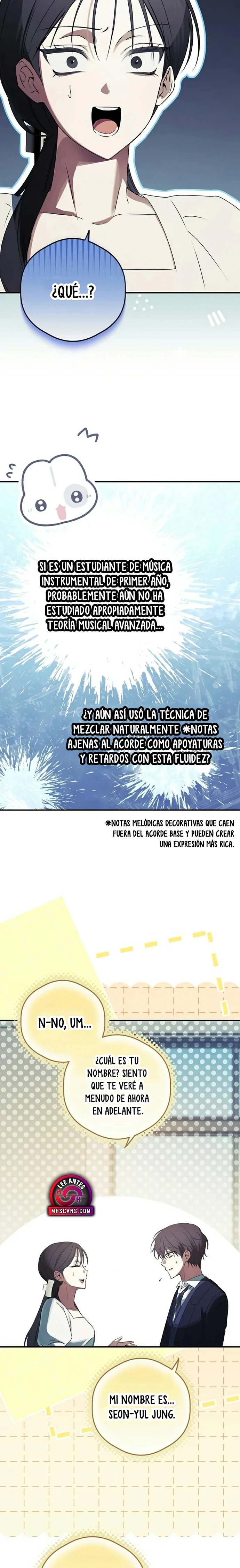 Regreso Del Músico Genio capítulo 3 página 13