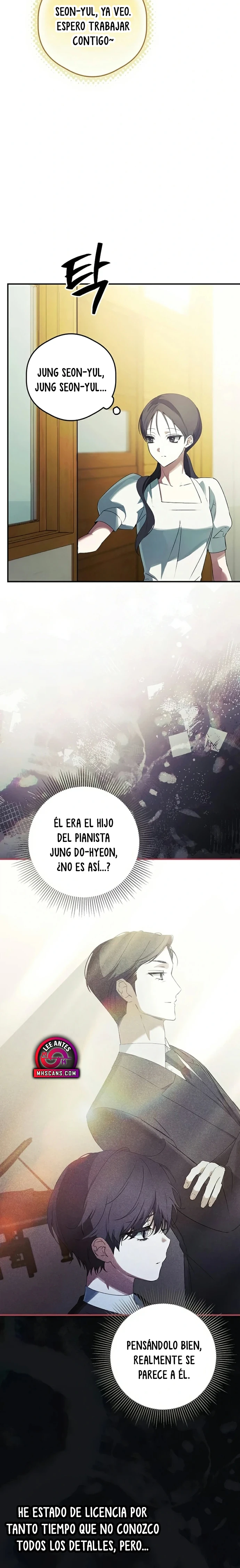 Regreso Del Músico Genio capítulo 3 página 14