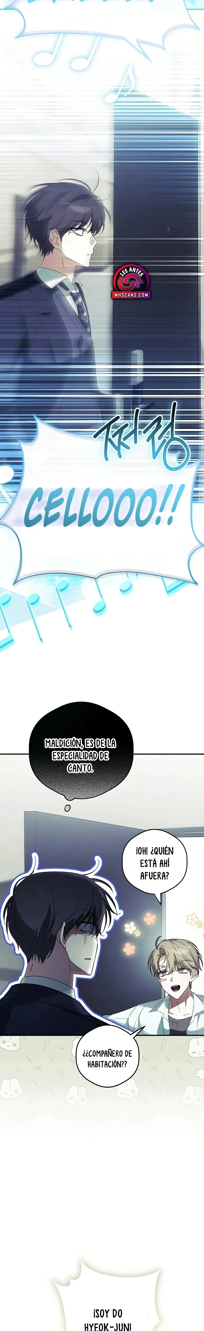 Regreso Del Músico Genio capítulo 3 página 21