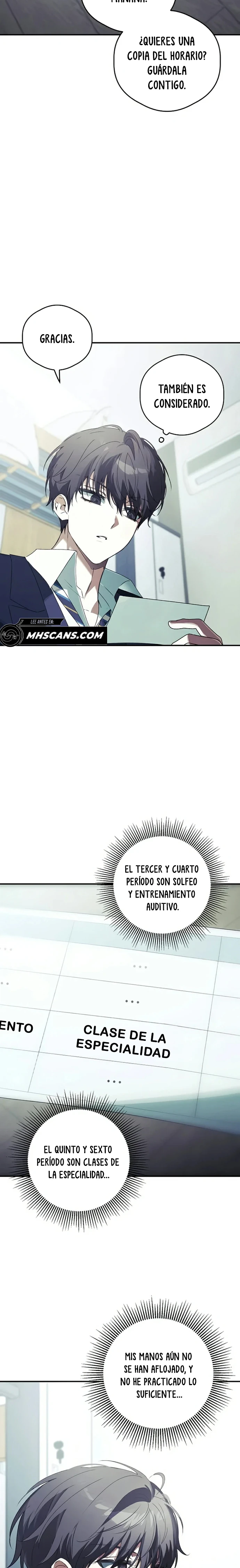 Regreso Del Músico Genio capítulo 3 página 25