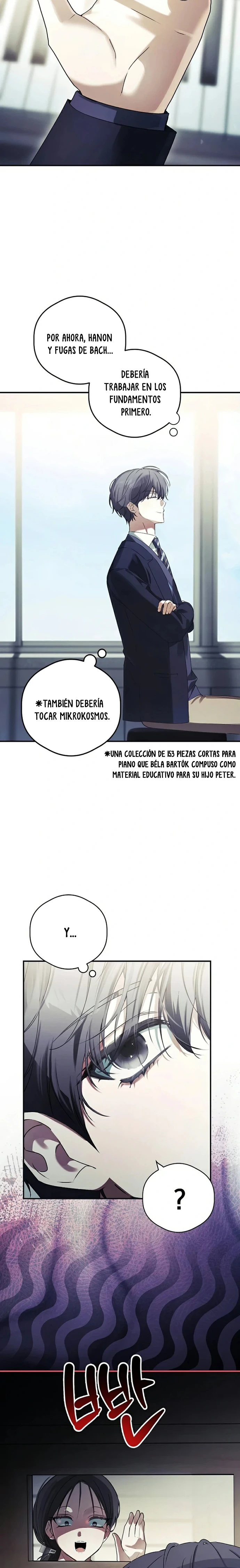 Regreso Del Músico Genio capítulo 3 página 4