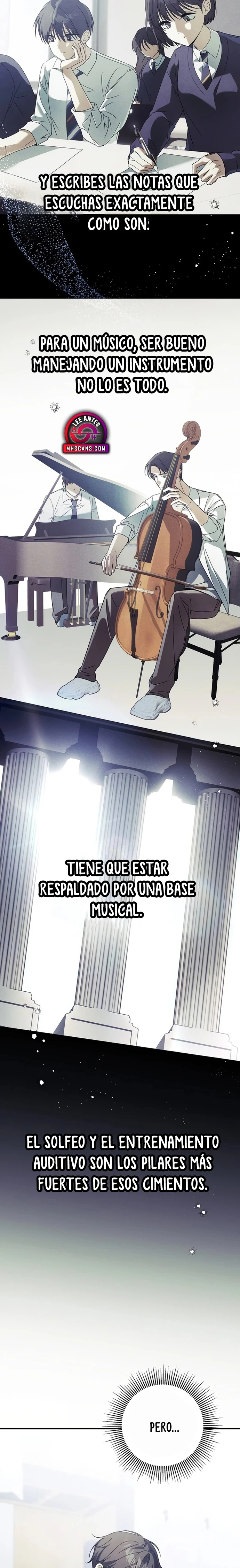 Regreso Del Músico Genio capítulo 4 página 2