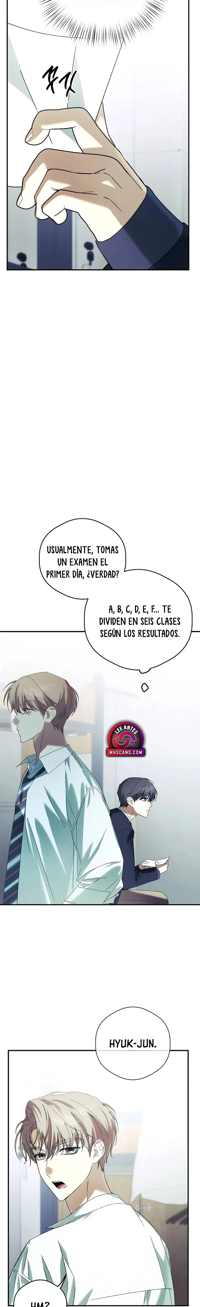 Regreso Del Músico Genio capítulo 4 página 6