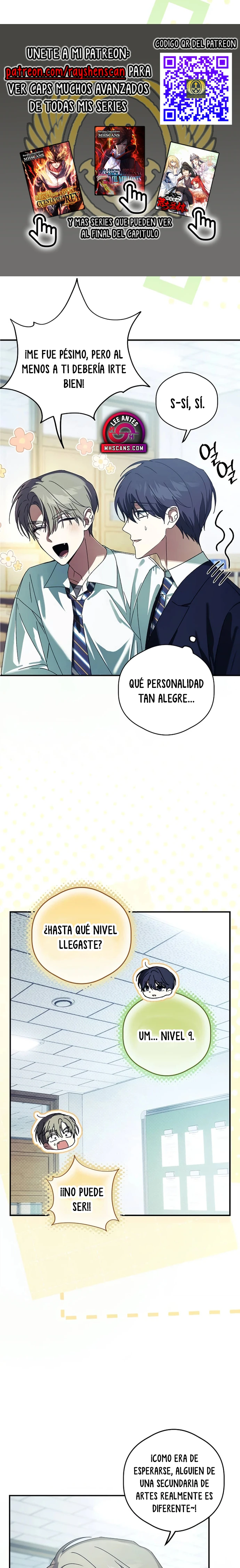 Regreso Del Músico Genio capítulo 5 página 10