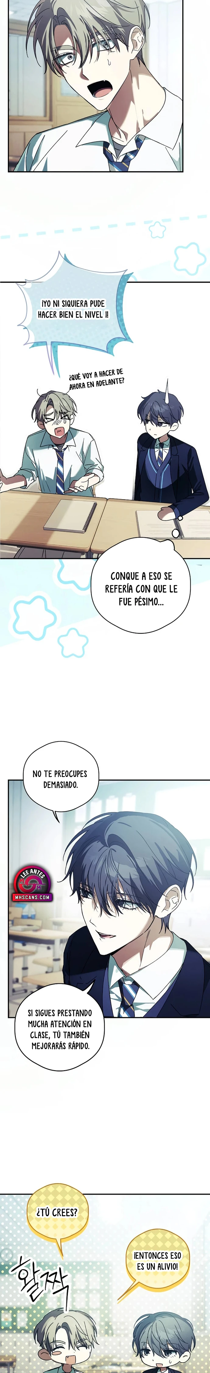 Regreso Del Músico Genio capítulo 5 página 11