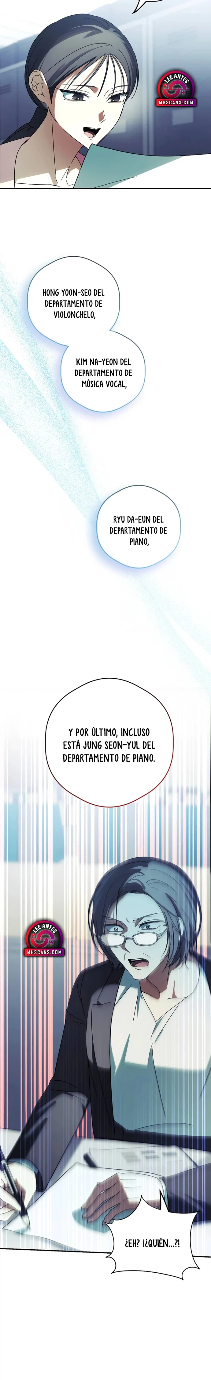 Regreso Del Músico Genio capítulo 5 página 23