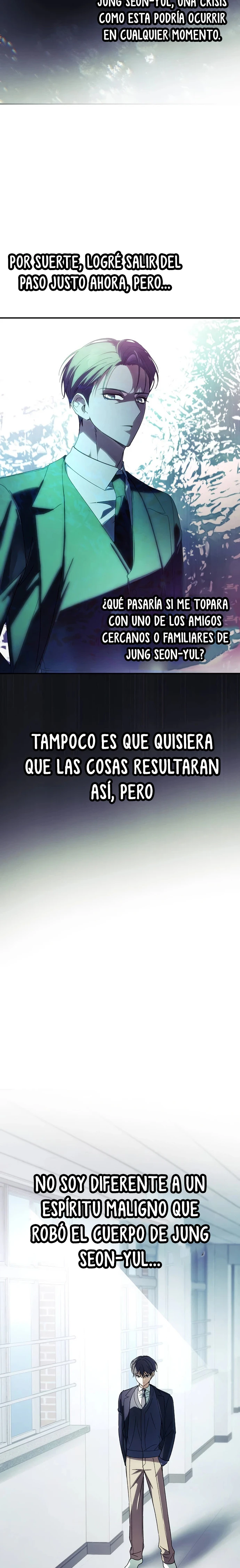 Regreso Del Músico Genio capítulo 5 página 3
