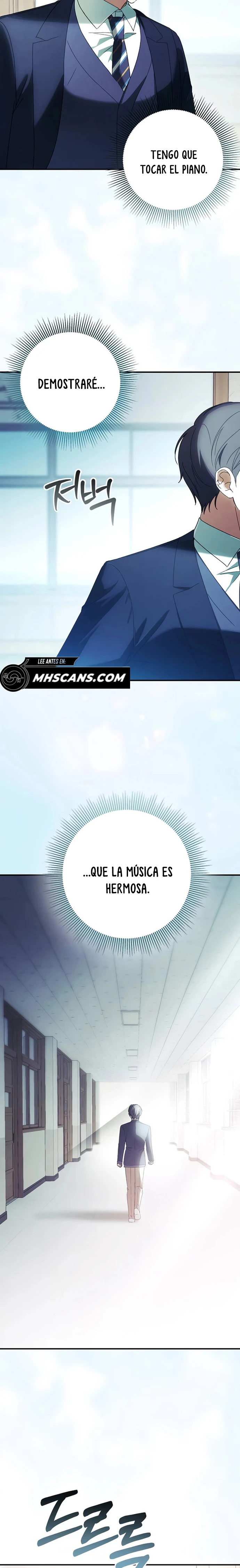 Regreso Del Músico Genio capítulo 5 página 6