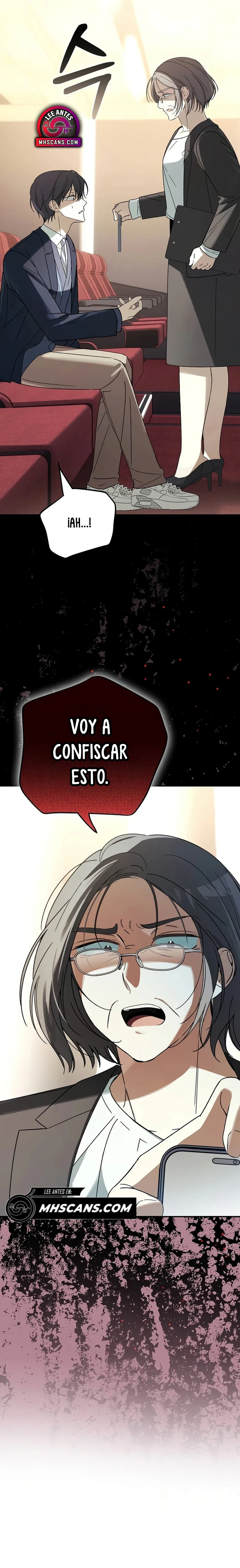 Regreso Del Músico Genio capítulo 6 página 23