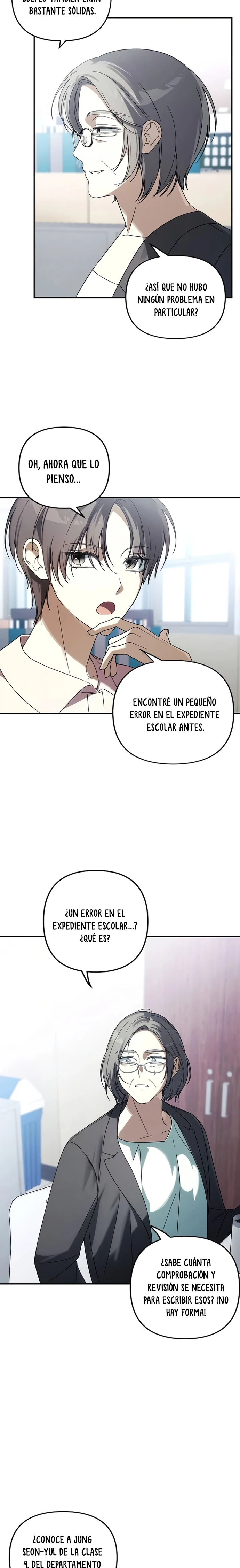 Regreso Del Músico Genio capítulo 6 página 7