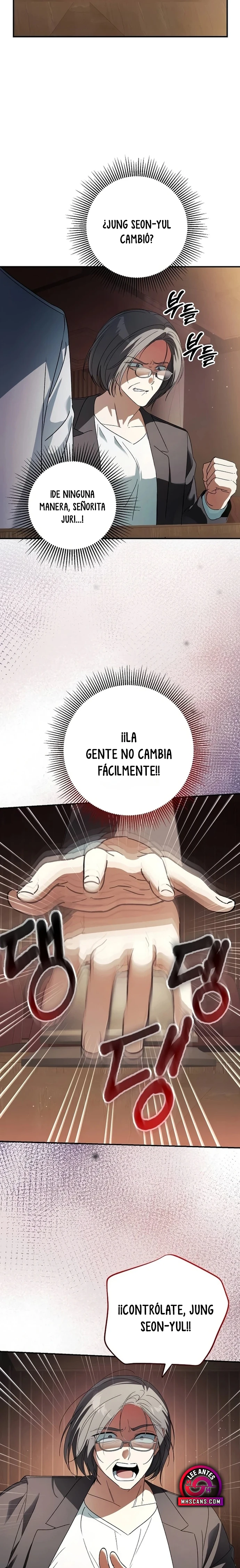 Regreso Del Músico Genio capítulo 7 página 18