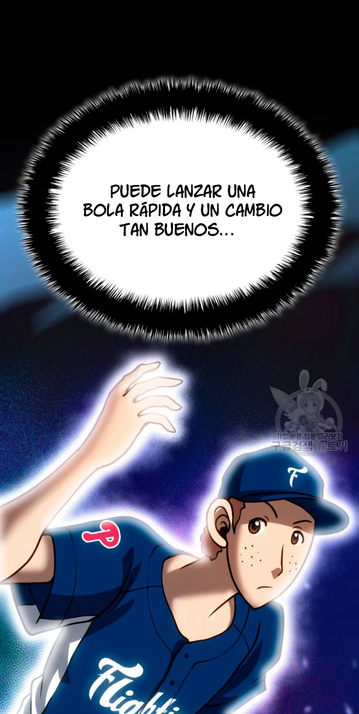 Villano Del Home Plate capítulo 11 página 19