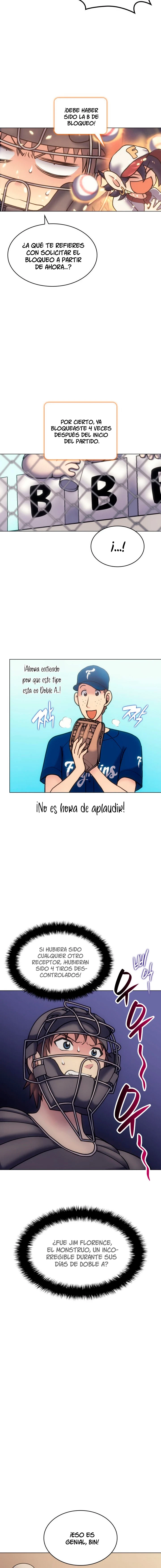Villano Del Home Plate capítulo 12 página 12