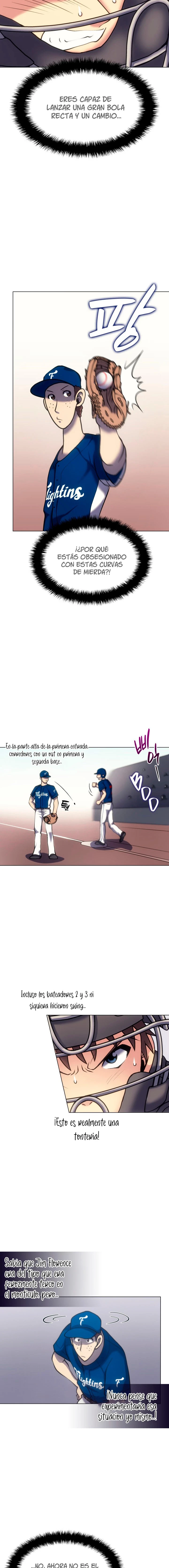 Villano Del Home Plate capítulo 12 página 2