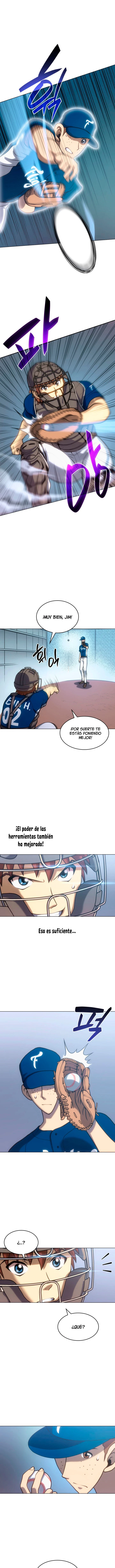 Villano Del Home Plate capítulo 13 página 5