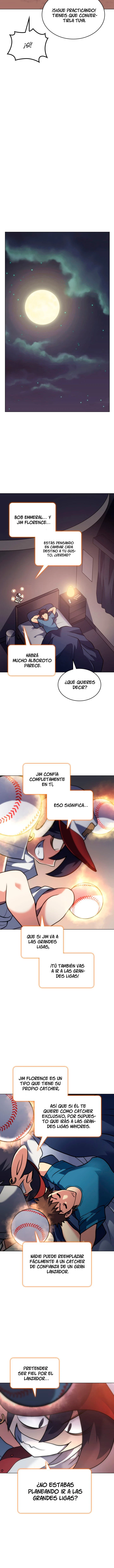 Villano Del Home Plate capítulo 13 página 8