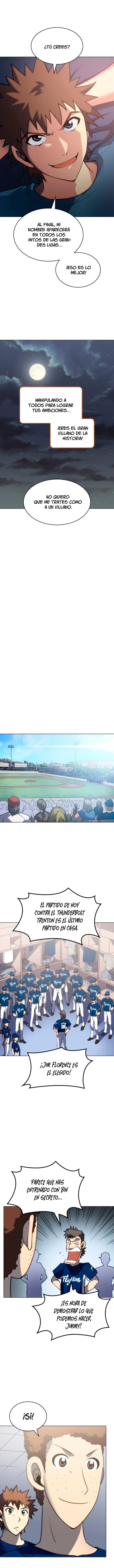 Villano Del Home Plate capítulo 13 página 9