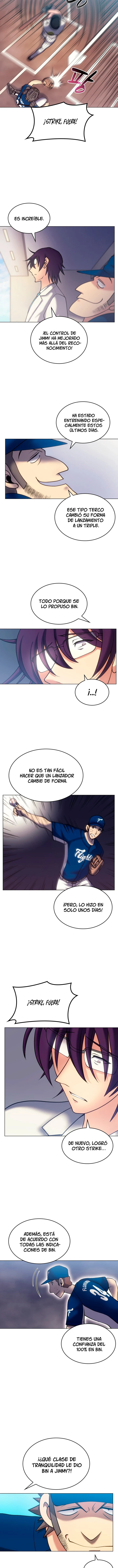 Villano Del Home Plate capítulo 14 página 6