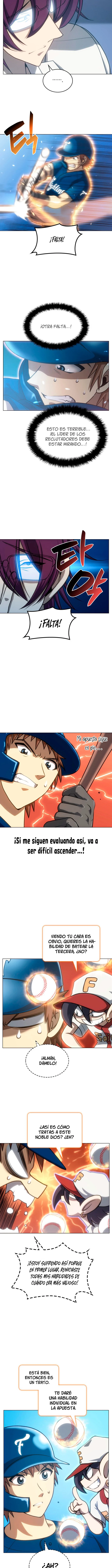 Villano Del Home Plate capítulo 15 página 2