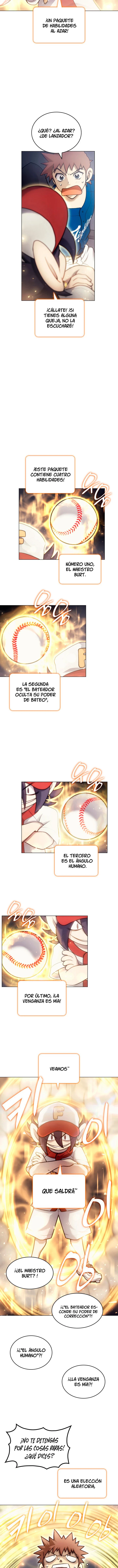 Villano Del Home Plate capítulo 17 página 3