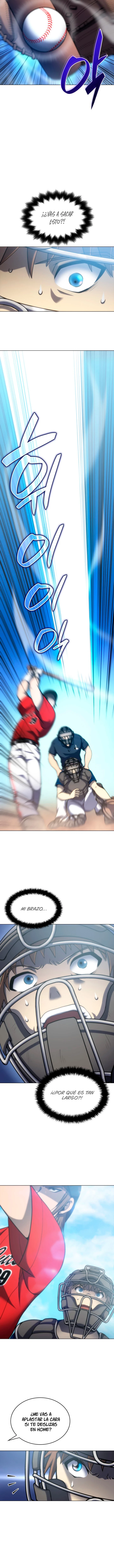 Villano Del Home Plate capítulo 19 página 4