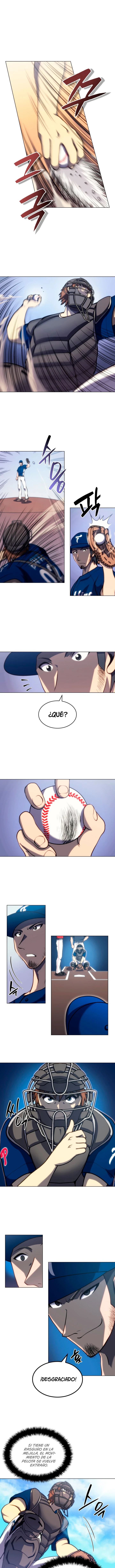 Villano Del Home Plate capítulo 19 página 8