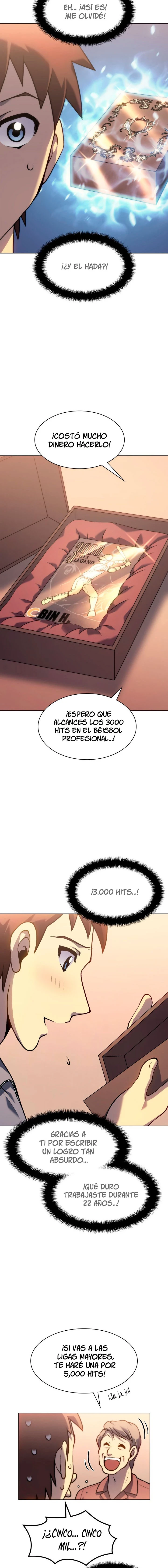 Villano Del Home Plate capítulo 2 página 12