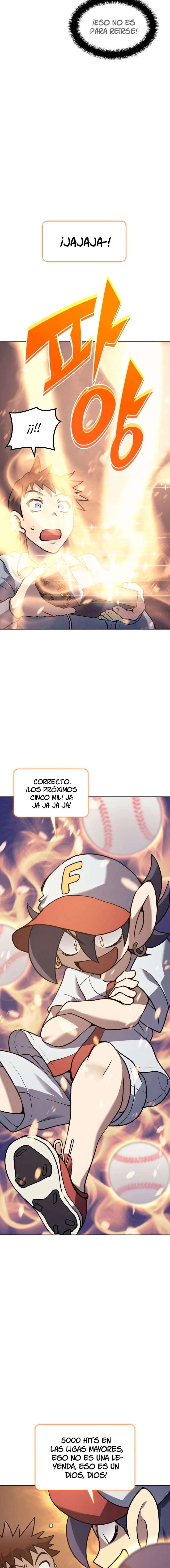 Villano Del Home Plate capítulo 2 página 13