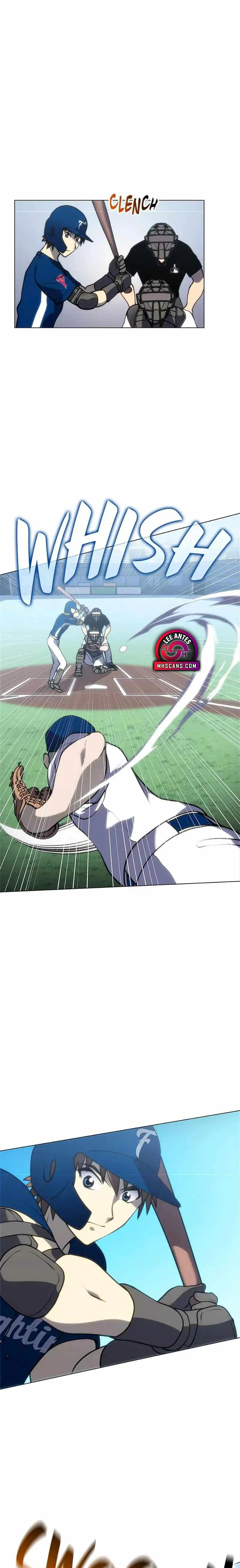 Villano Del Home Plate capítulo 21 página 6