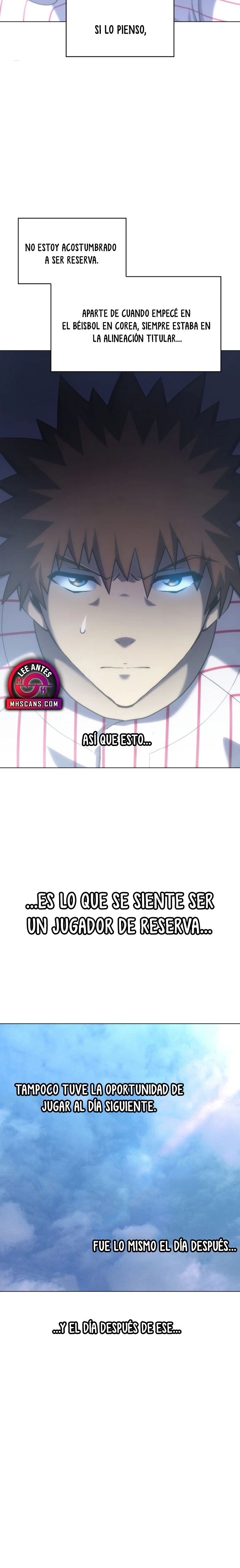 Villano Del Home Plate capítulo 23 página 4