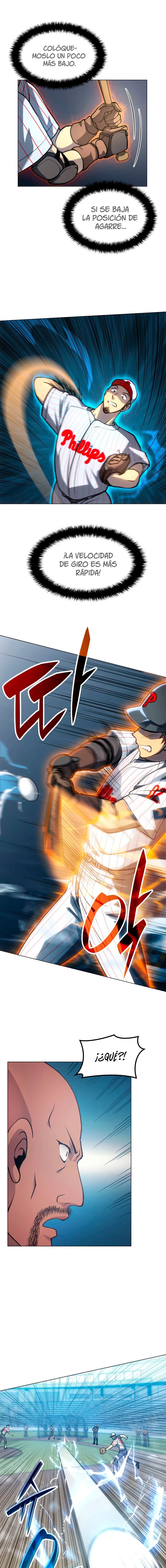 Villano Del Home Plate capítulo 4 página 18