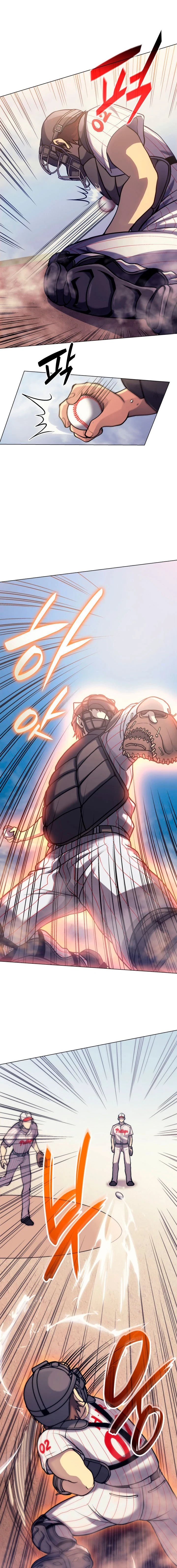 Villano Del Home Plate capítulo 4 página 9