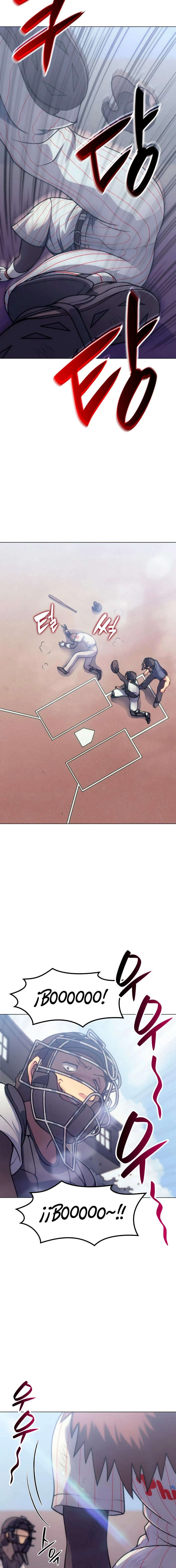 Villano Del Home Plate capítulo 6 página 16