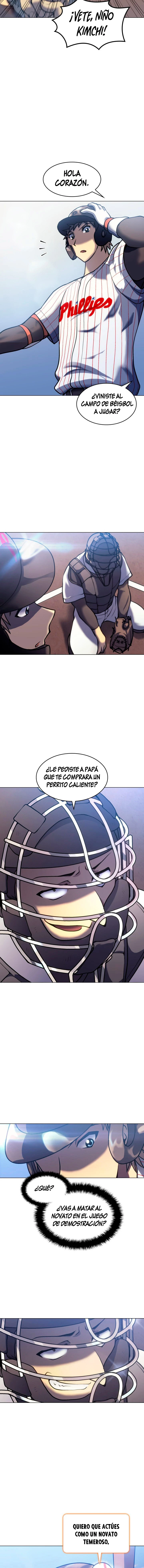 Villano Del Home Plate capítulo 6 página 4