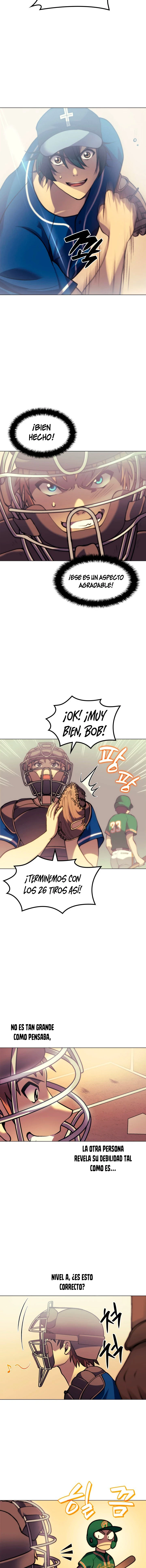 Villano Del Home Plate capítulo 8 página 12