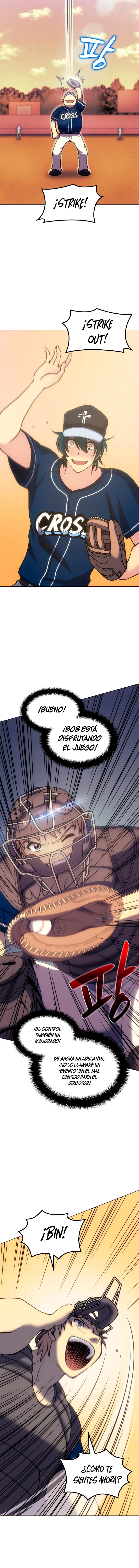 Villano Del Home Plate capítulo 9 página 9