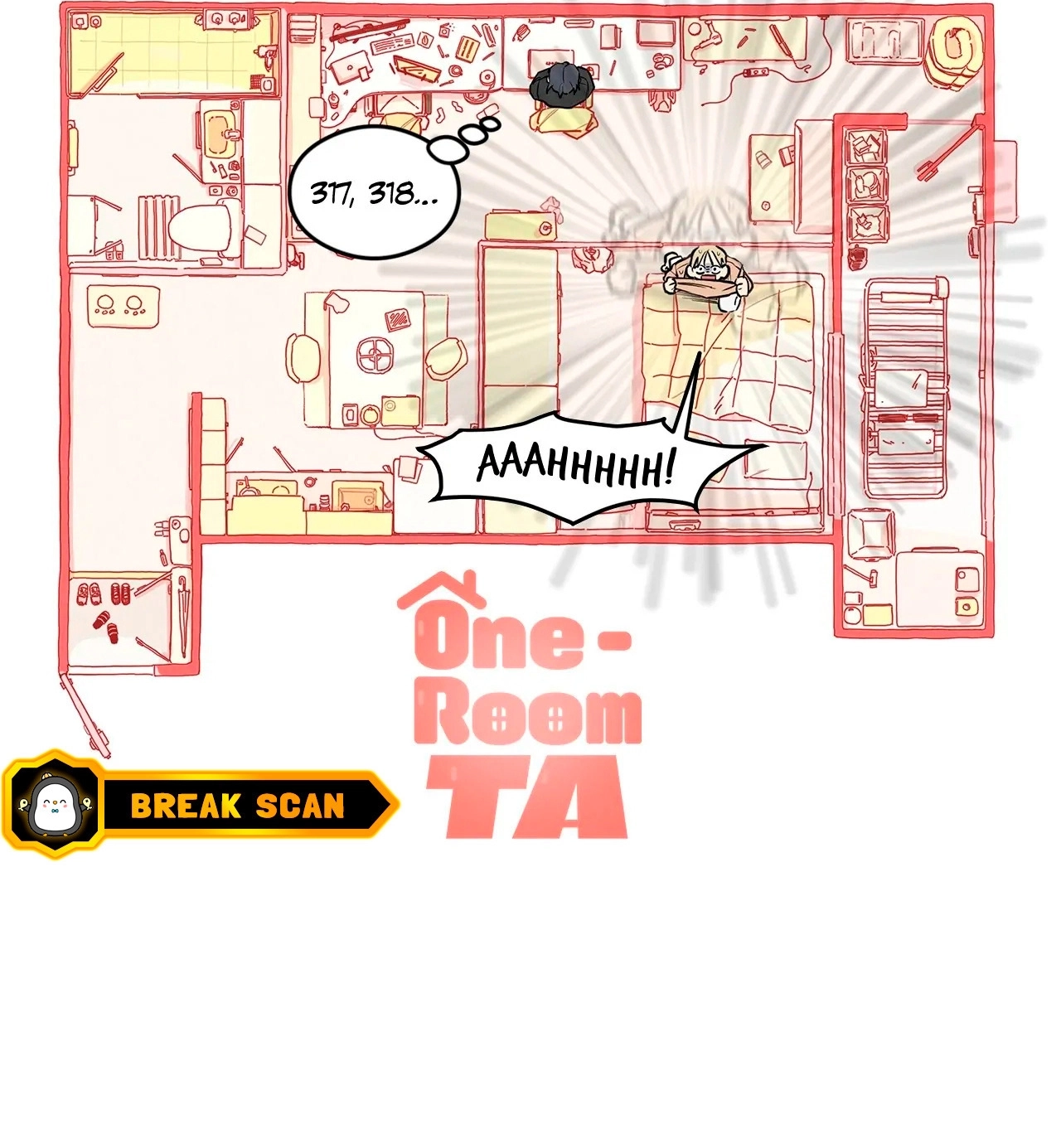 Asistente de habitación capítulo 15 página 12