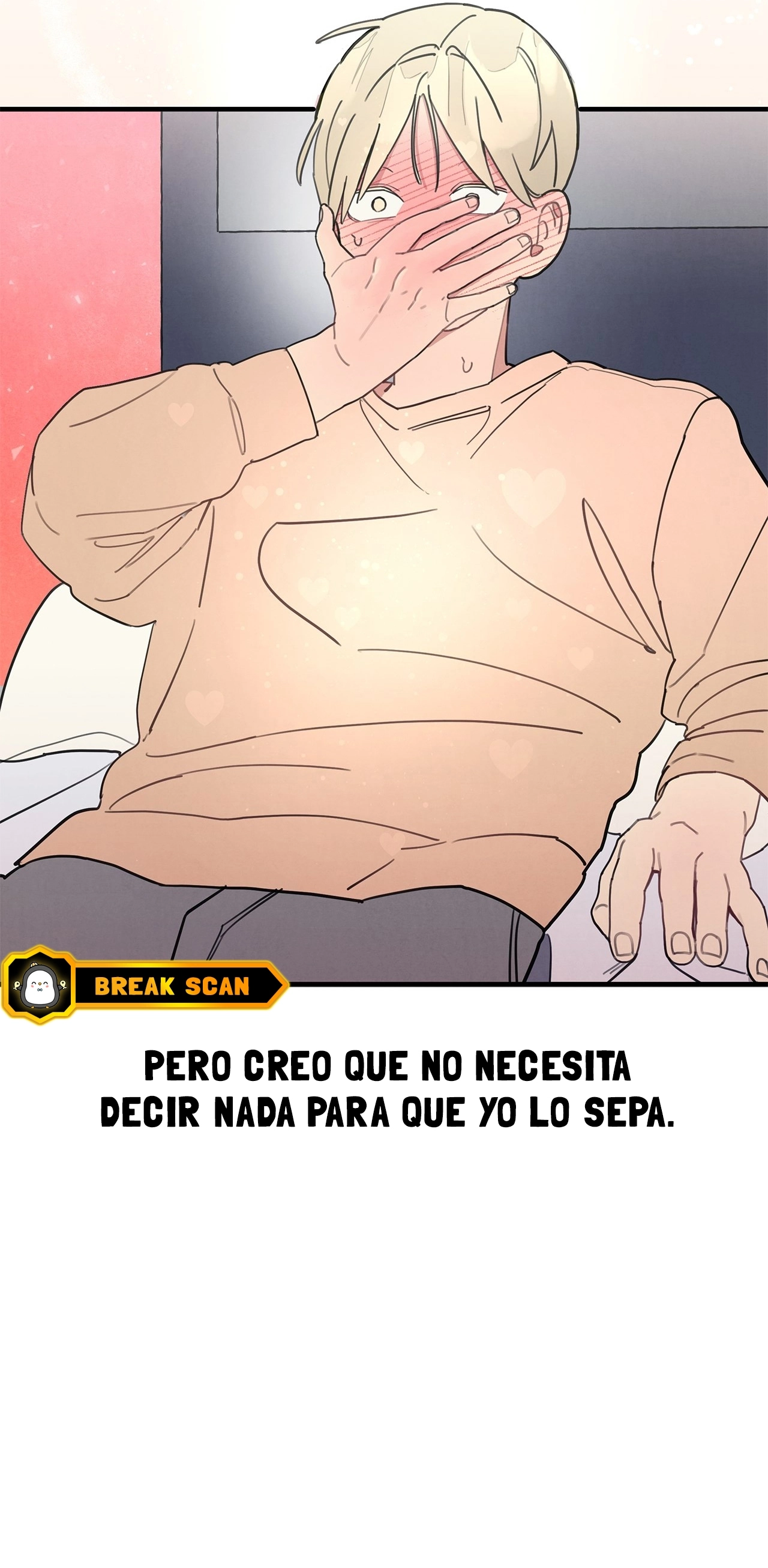 Asistente de habitación capítulo 22 página 14