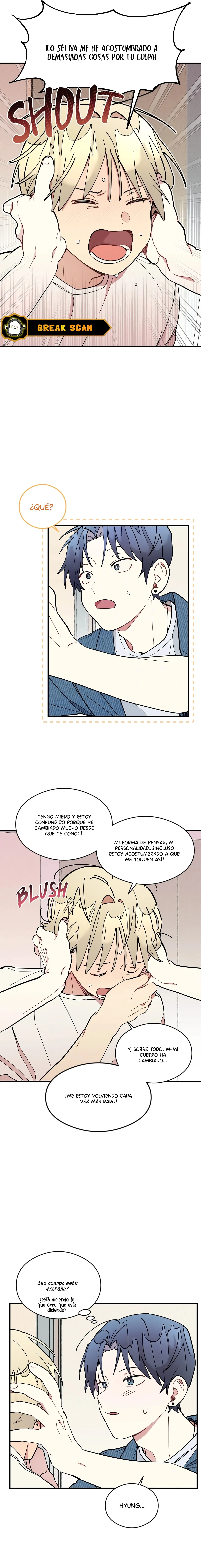 Asistente de habitación capítulo 29 página 11