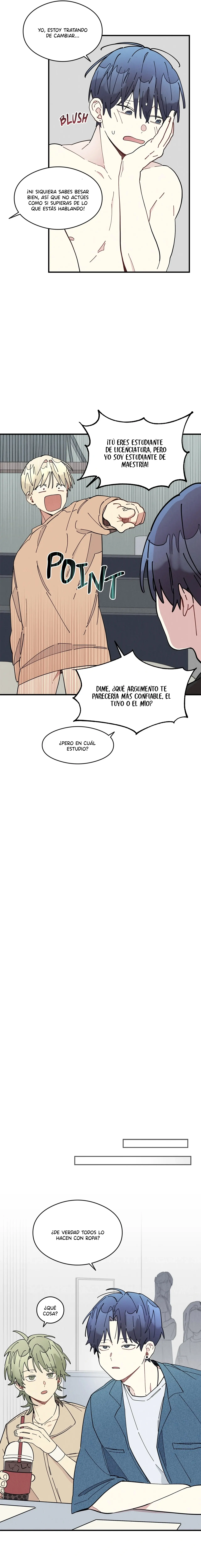 Asistente de habitación capítulo 29 página 6