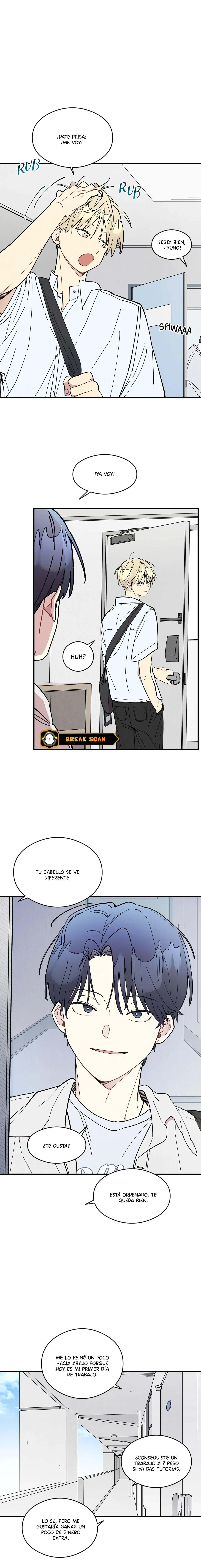 Asistente de habitación capítulo 30 página 1