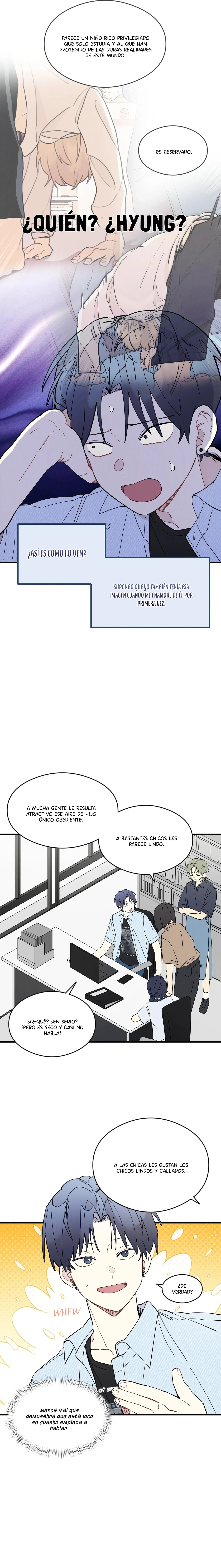 Asistente de habitación capítulo 30 página 10