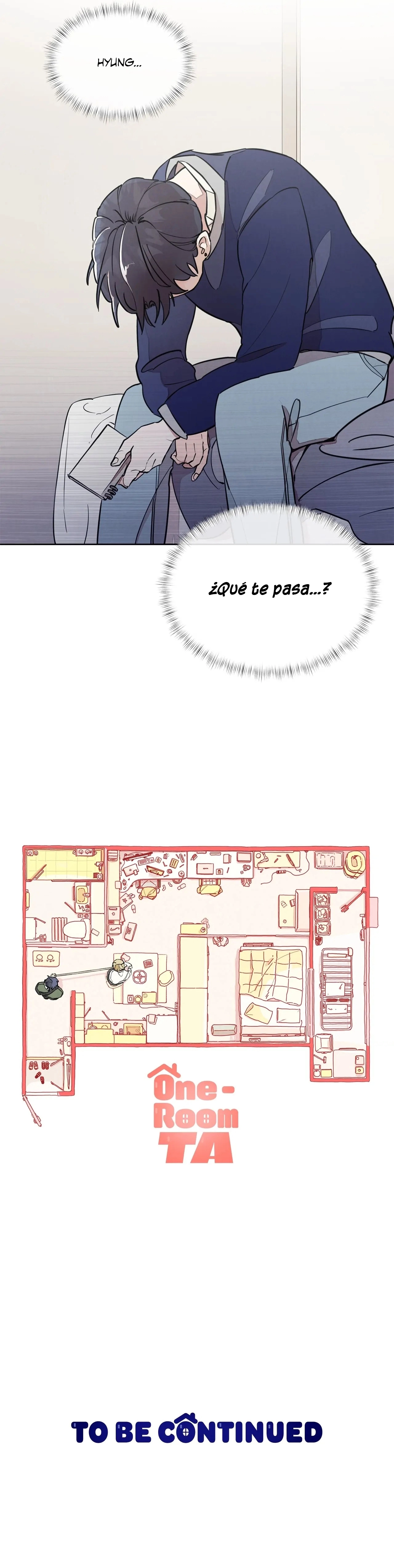 Asistente de habitación capítulo 4 página 12