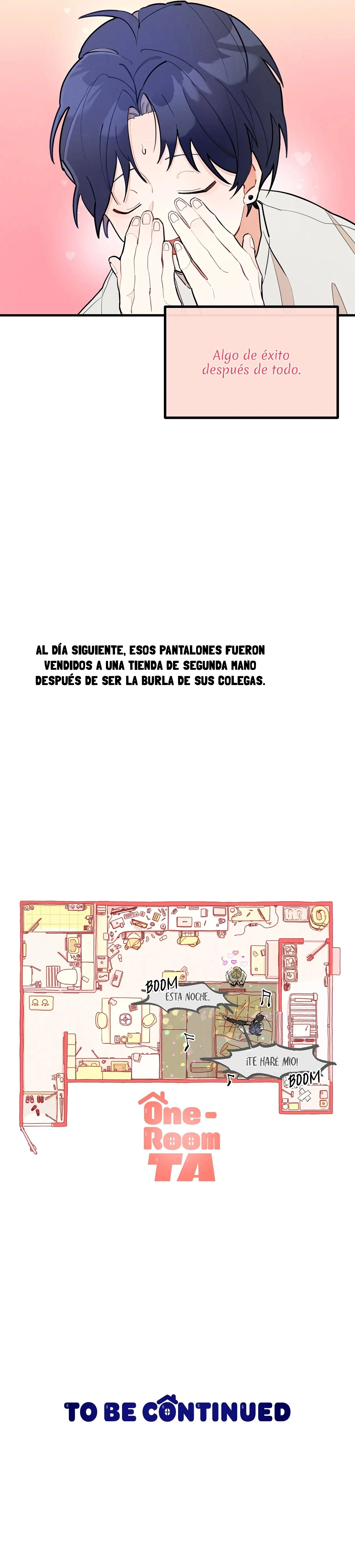 Asistente de habitación capítulo 6 página 13